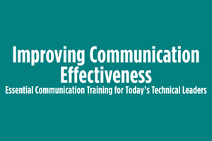 Improving Communication Effectiveness